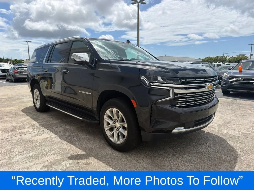 Used 2023 BLACK Chevrolet Premier image 1