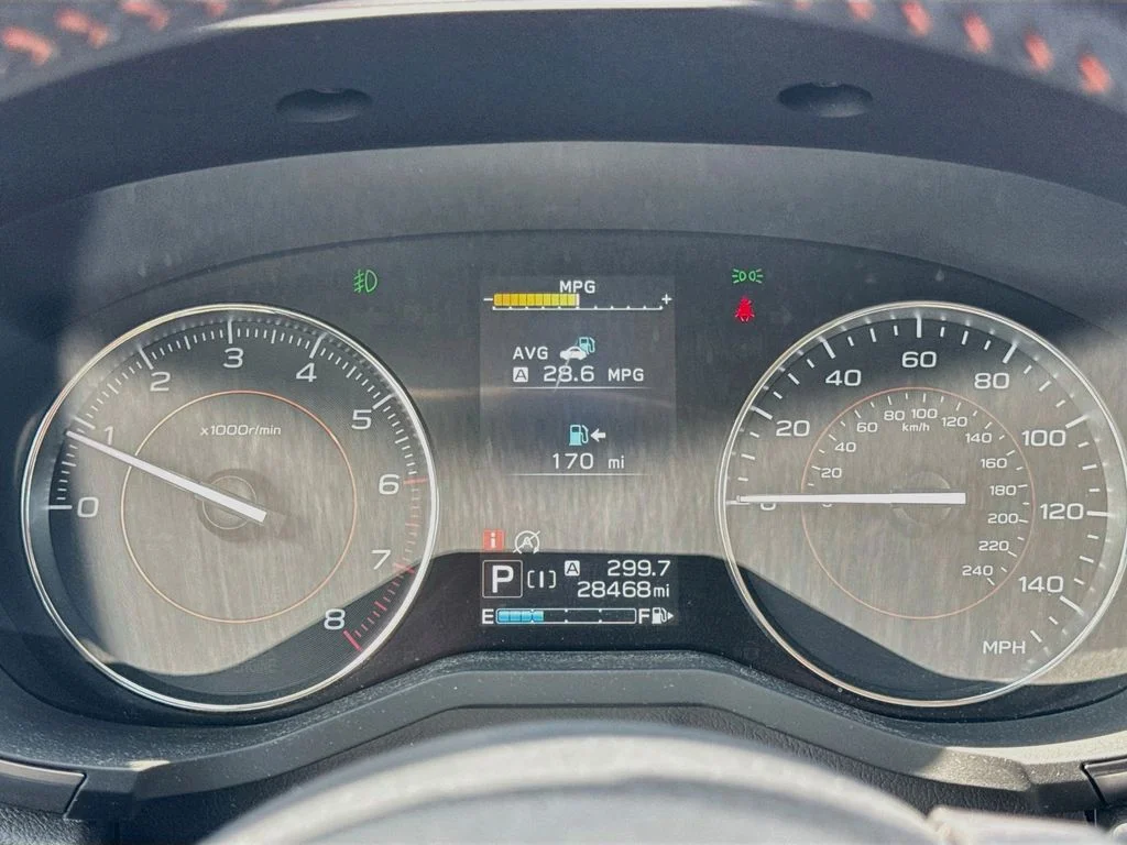 Used 2021 Blue Subaru Limited image 15