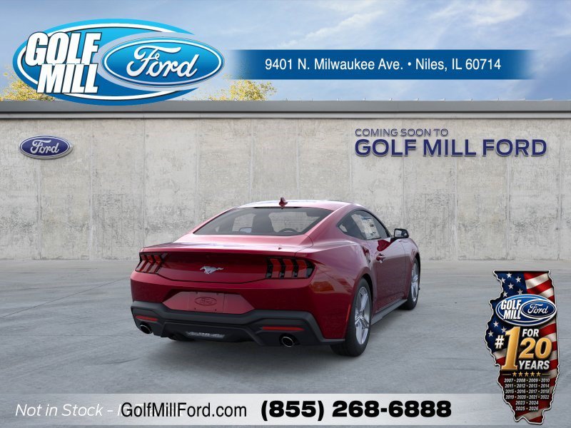New 2026 Molten Magenta Metallic Tinted Clearcoat Ford EcoBoost image 8