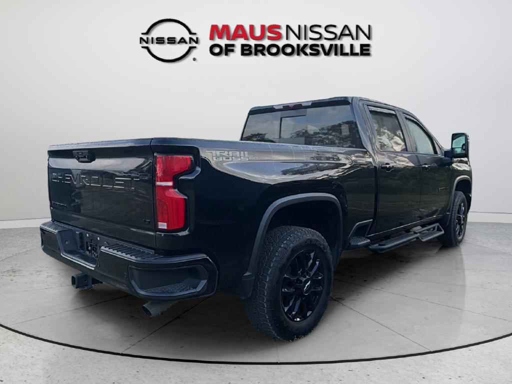 Used 2026 Black Chevrolet LT image 12