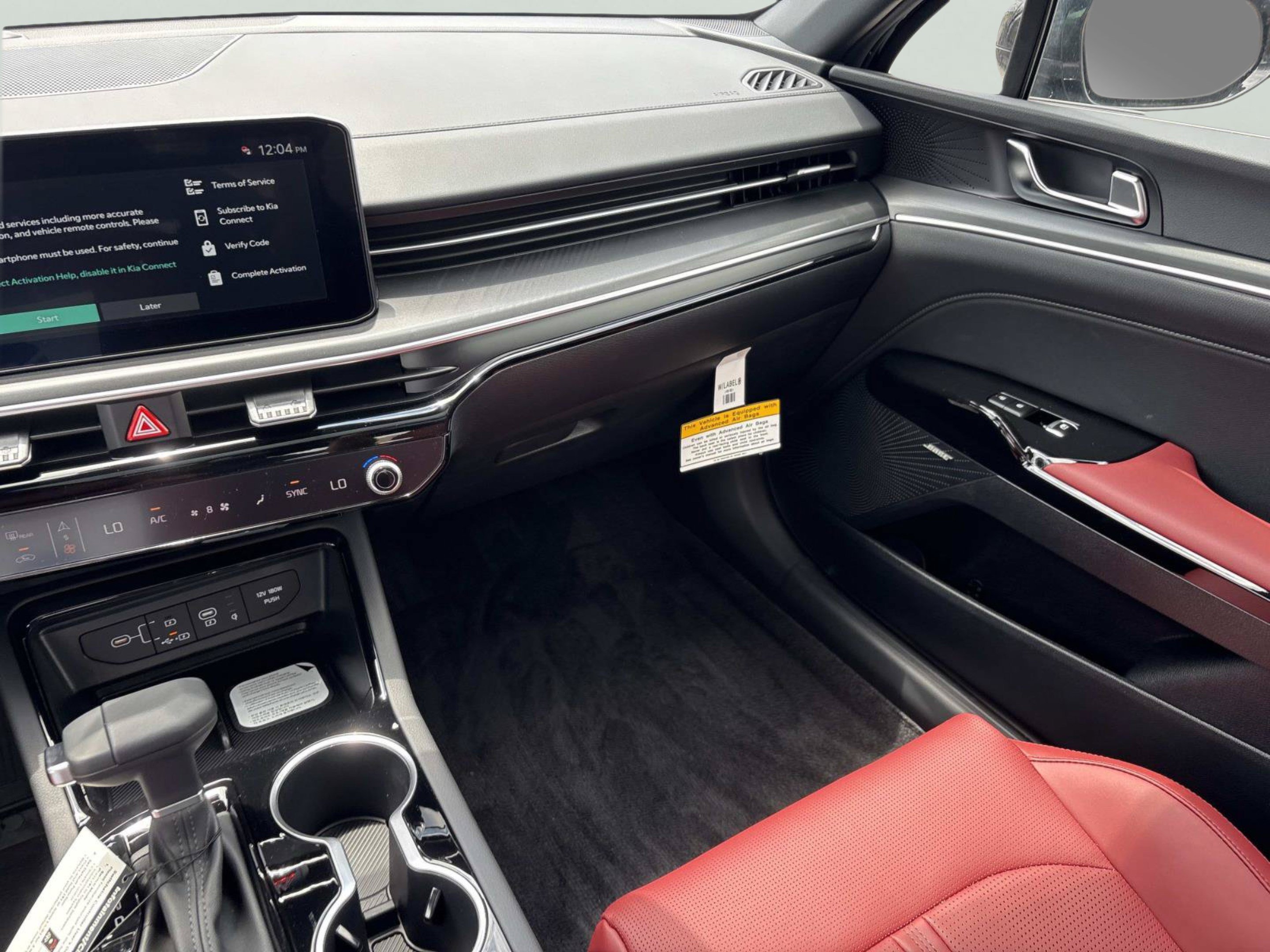 New 2026 Aurora Black Pearl Kia GT-Line image 13