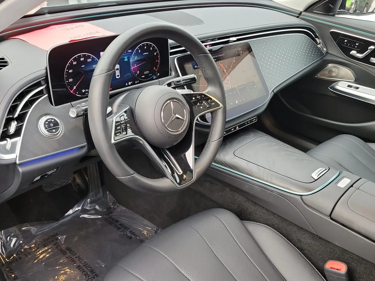 Certified Used 2024 Black Mercedes-Benz E 350 image 22