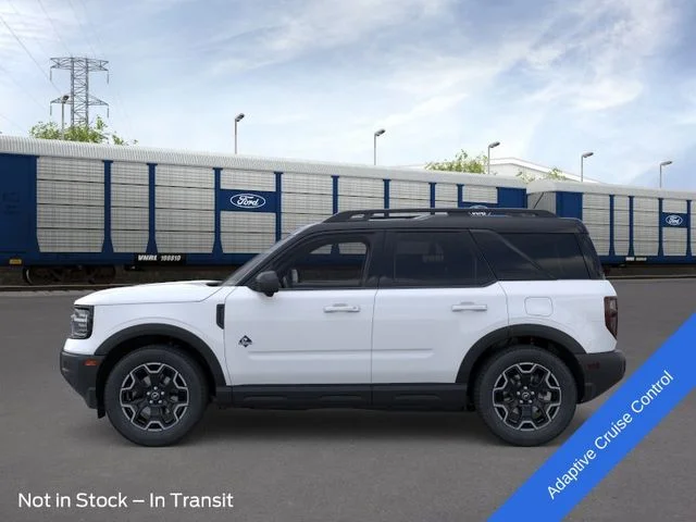 New 2026 Oxford White Ford Outer Banks® image 3