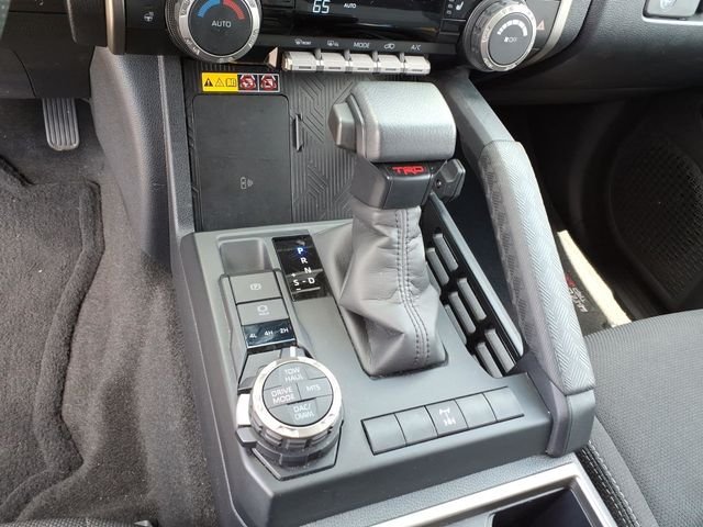 Used 2025 Gray Toyota TRD Off-Road image 27
