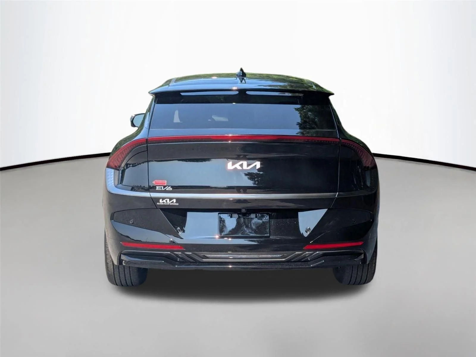 2025 Kia EV6 Wind - Photo 8
