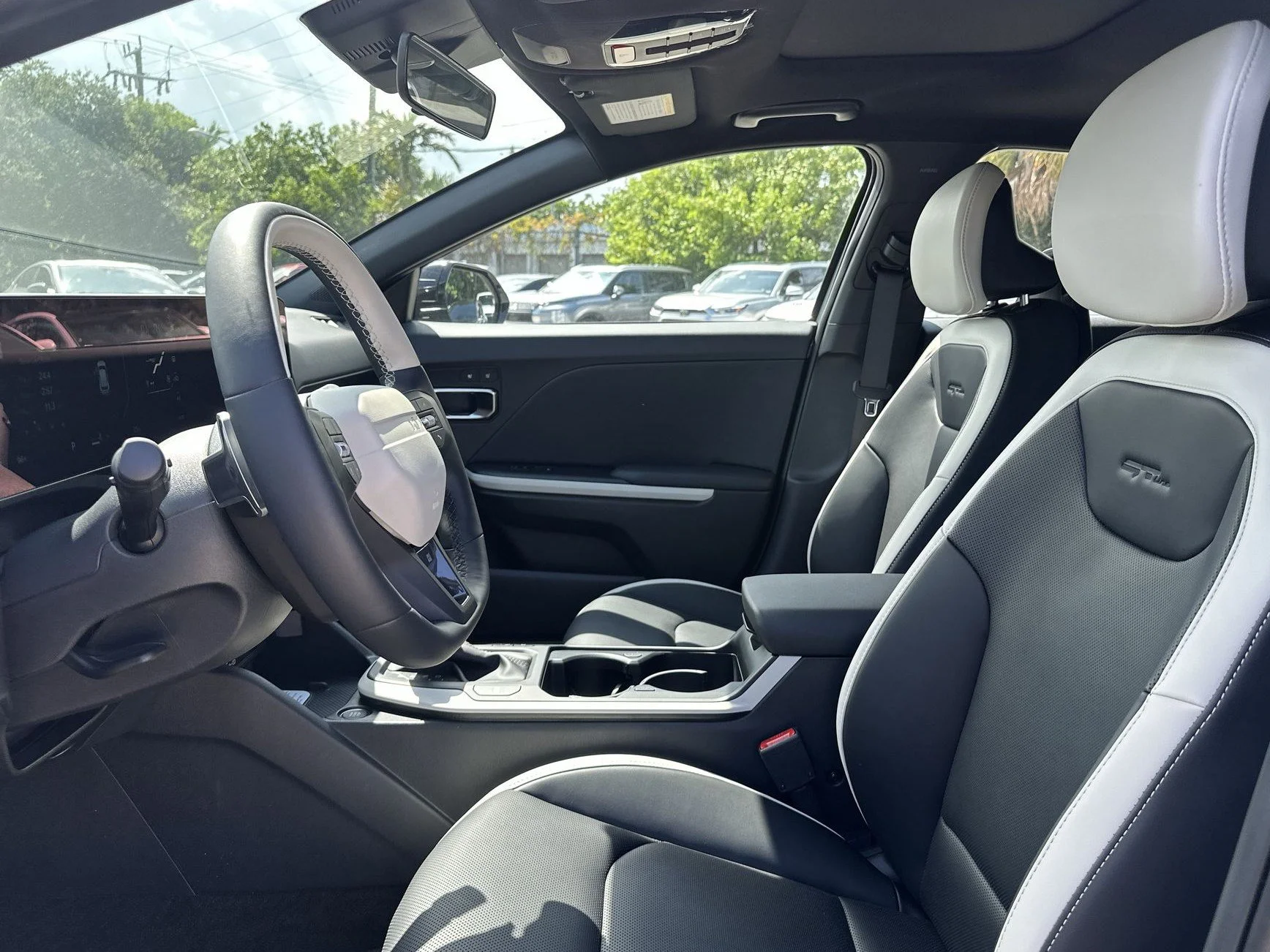 New 2026 Morning Haze Kia GT-Line Turbo image 15
