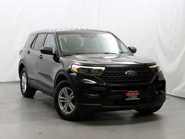 2022 Ford Explorer Base