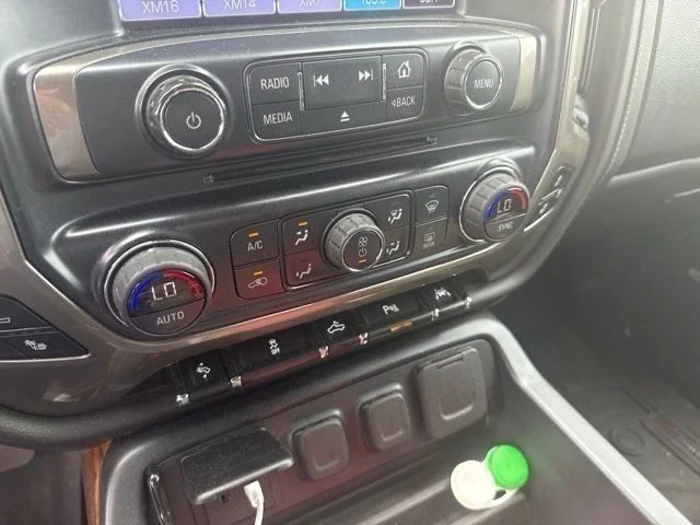 Used 2018 Gray Chevrolet High Country image 12