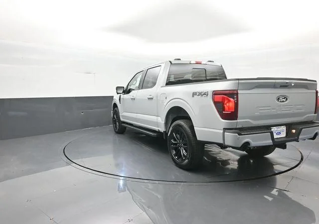 New 2026 Avalanche Ford XLT image 5