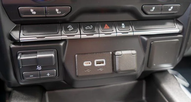 Used 2021 Blue Chevrolet LT Trail Boss image 30