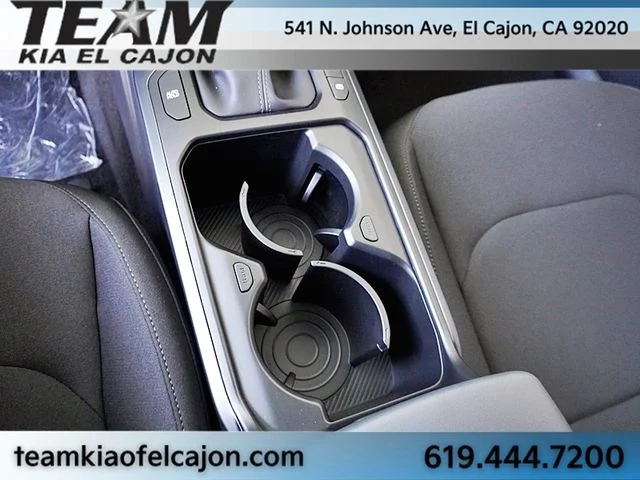 Used 2026 Gray Kia LX image 33