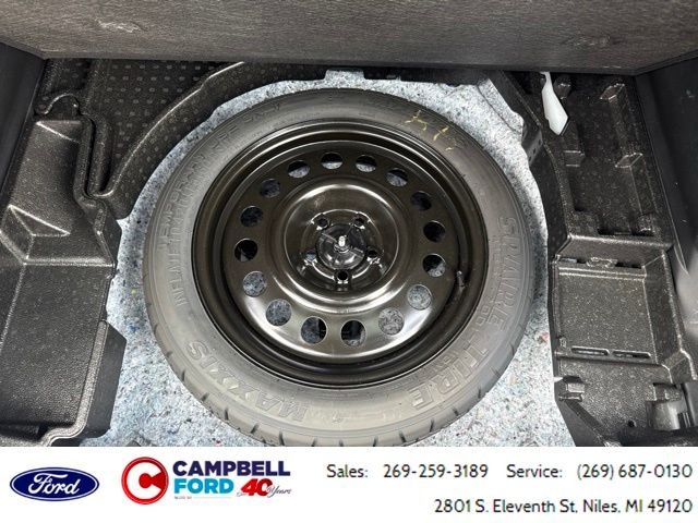 Certified Used 2023 Carbonized Gray Metallic Ford ST-Line image 34