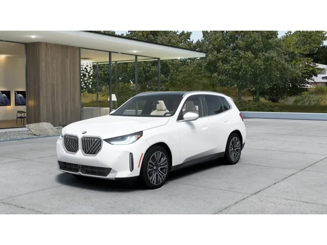 2026 BMW X3's photo