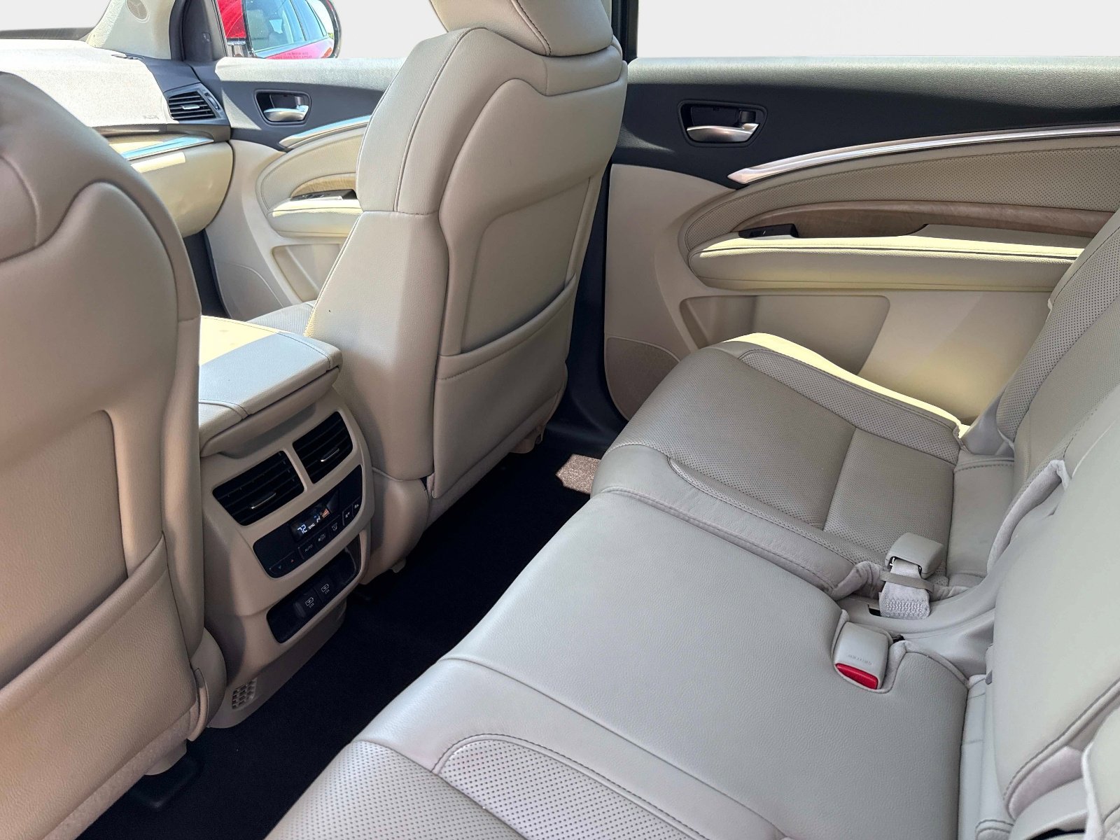 Used 2020 Performance Red Pearl Acura w/Technology Pkg image 15