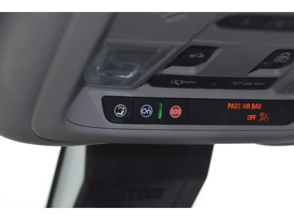 Used 2024 Volcanic Red Tintcoat GMC AT4 image 37