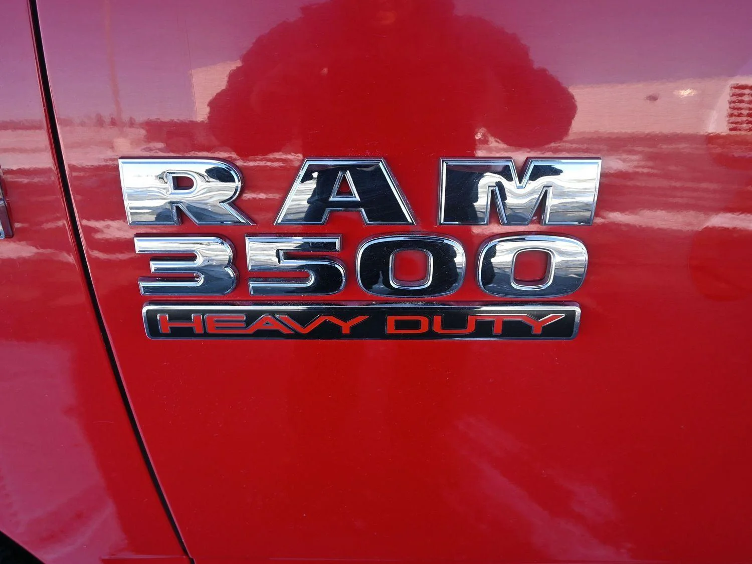 2018 RAM Ram 3500 Pickup Tradesman - Photo 6