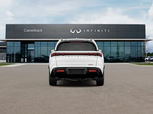 New 2027 RADIANT WHITE INFINITI Sport AWD image 2