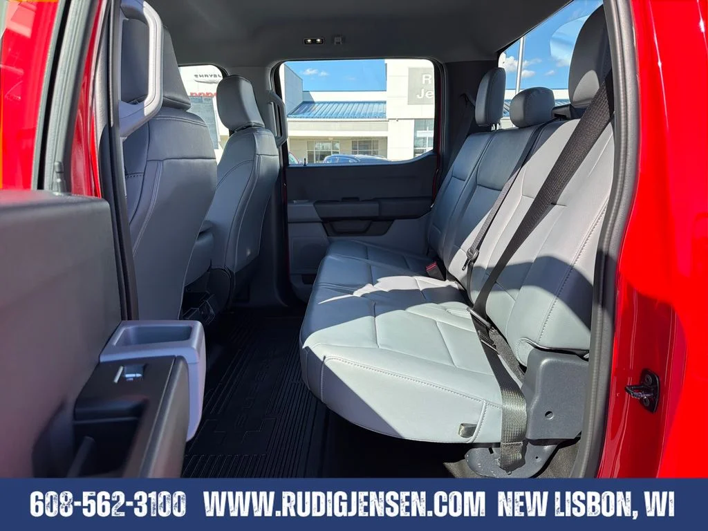 New 2026 Red Ford XL image 23