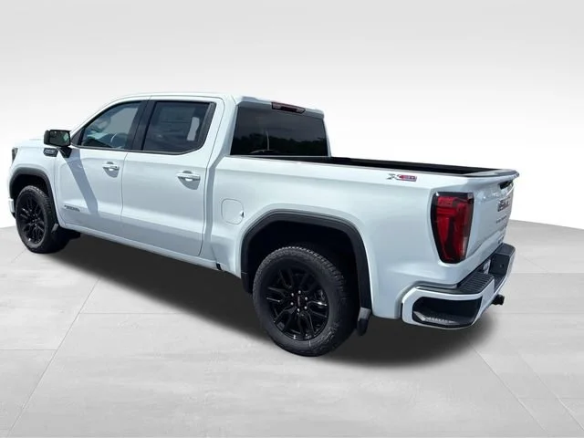 New 2026 Summit White GMC Elevation image 3
