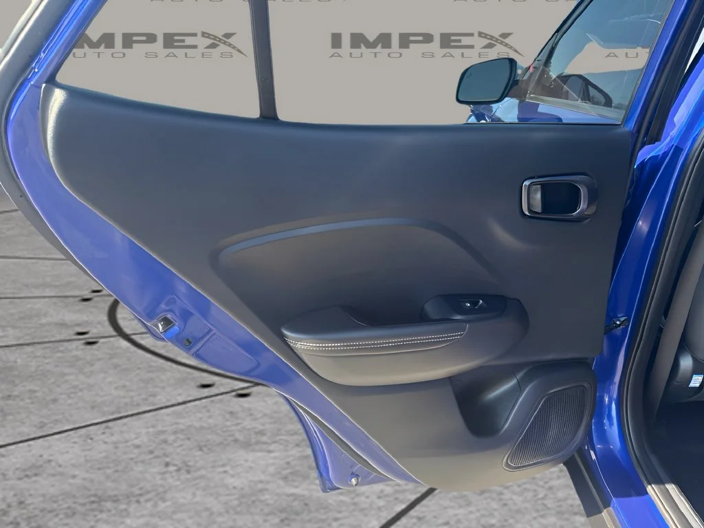 Used 2024 Blue Hyundai Limited image 26