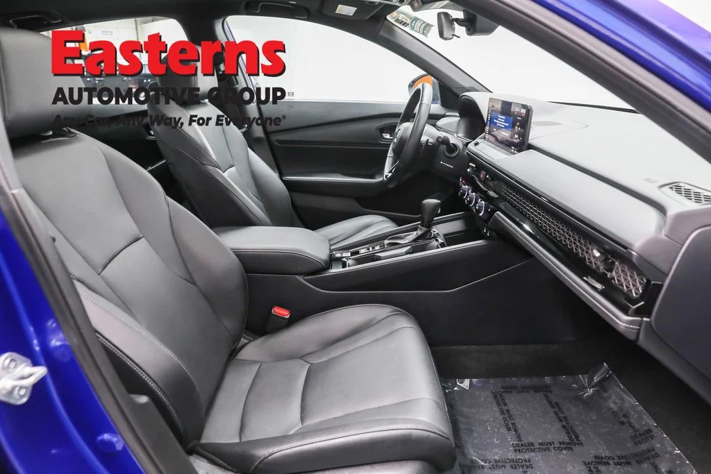 Used 2025 Blue Honda Sport-L image 24