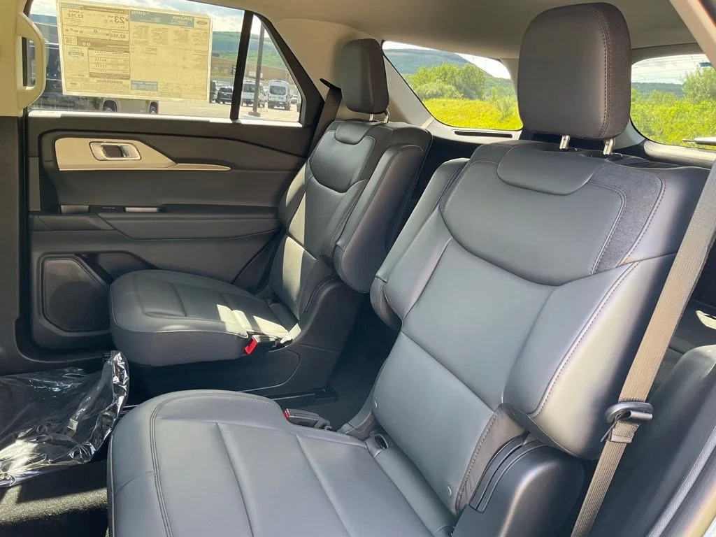New 2026 Blue Ford Active image 18