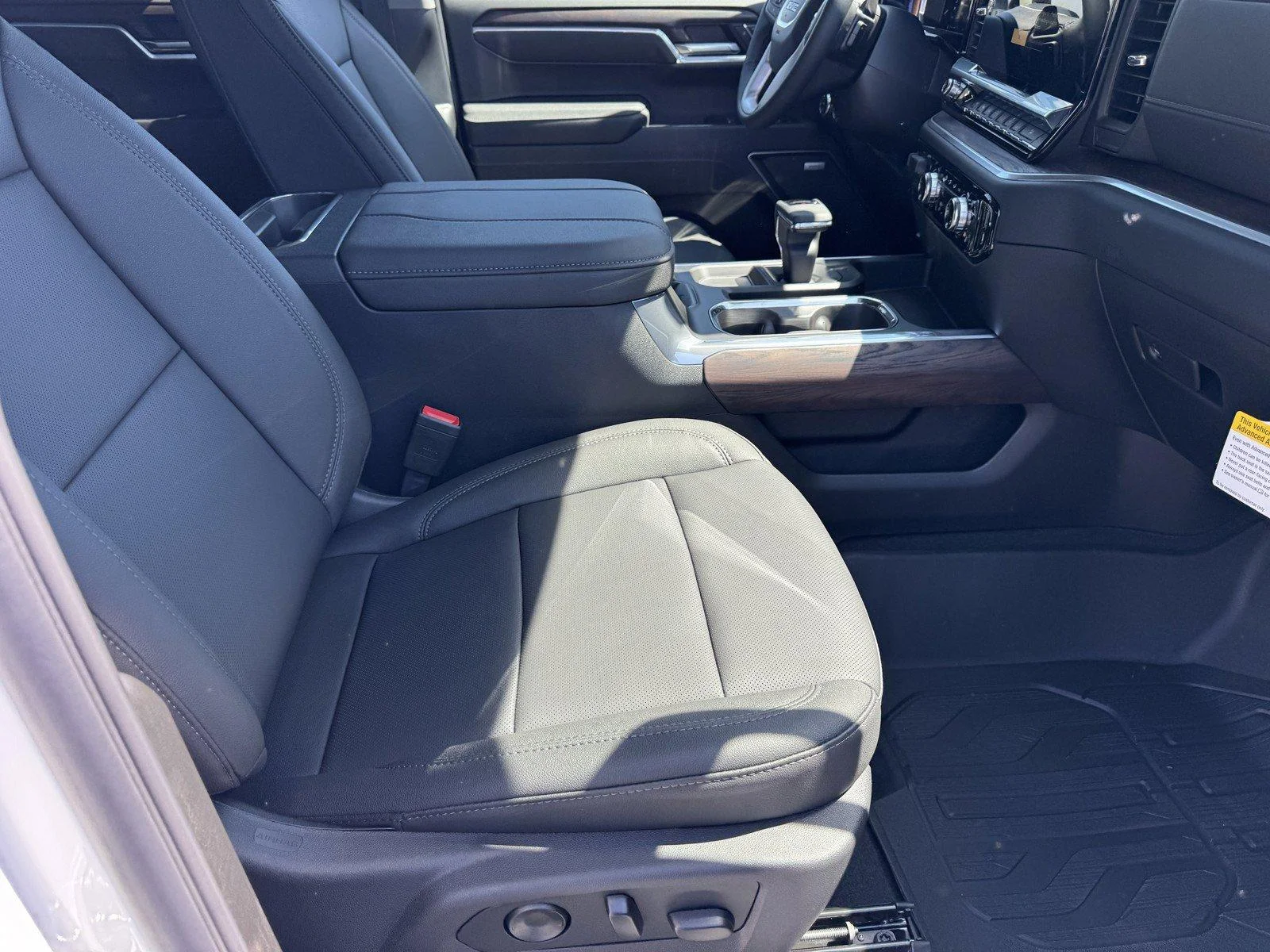 New 2026 Summit White GMC SLT image 8