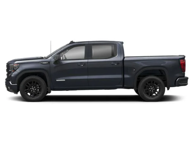 Used 2025 Titanium Rush Metallic GMC Elevation image 3