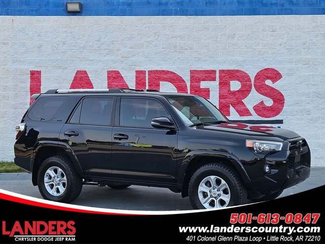 2024 Toyota 4Runner SR5 Premium