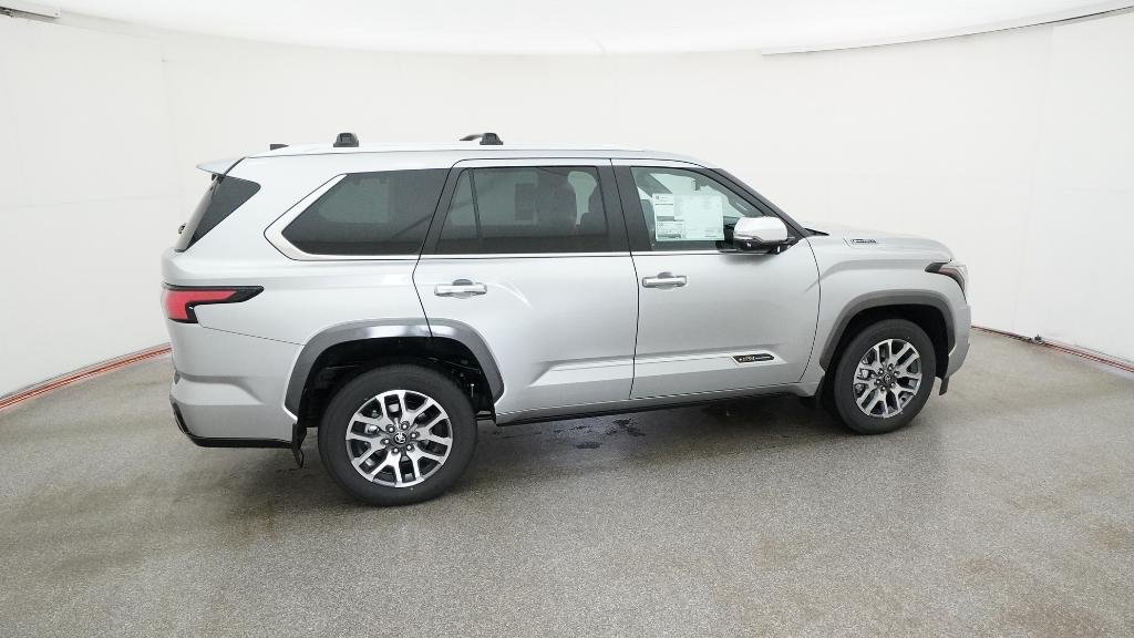 New 2026 Celestial Silver Metallic Toyota 1794 Edition image 14