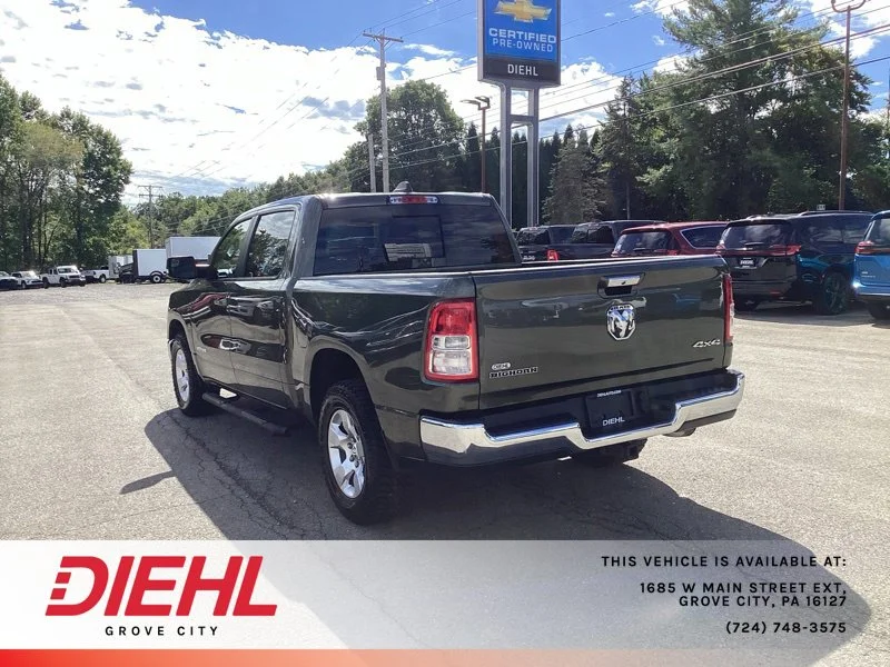 Used 2020 Green Ram Big Horn/Lone Star image 5