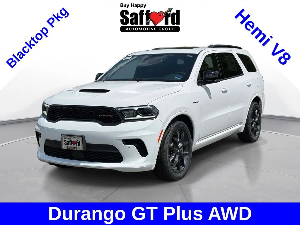 2026 Dodge Durango GT HEMI Plus V8 AWD's photo