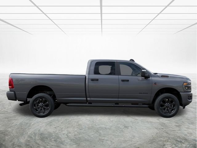 New 2026 Ceramic Gray Clear-Coat Exterior Paint RAM Big Horn image 22
