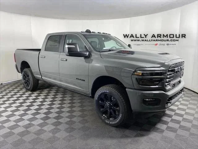 2026 RAM 2500 Laramie 4X4 Crew Cab SWB's photo