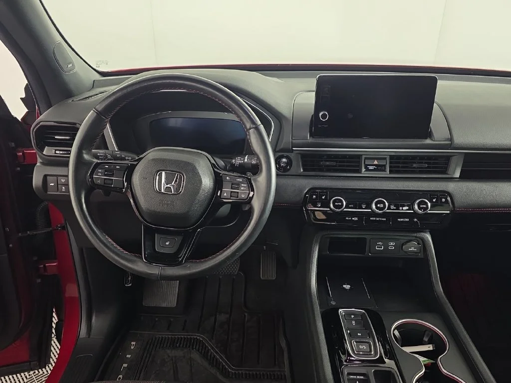 2025 Honda Pilot Black Edition - Photo 11