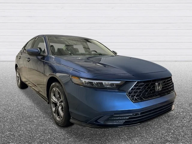New 2026 Canyon River Blue Metallic Honda EX-L image 10