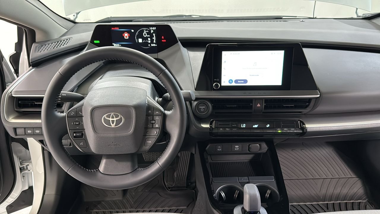 Certified Used 2026 Beige Toyota LE image 9