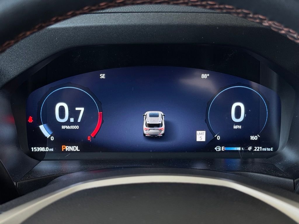 Used 2025 White Ford Active image 33