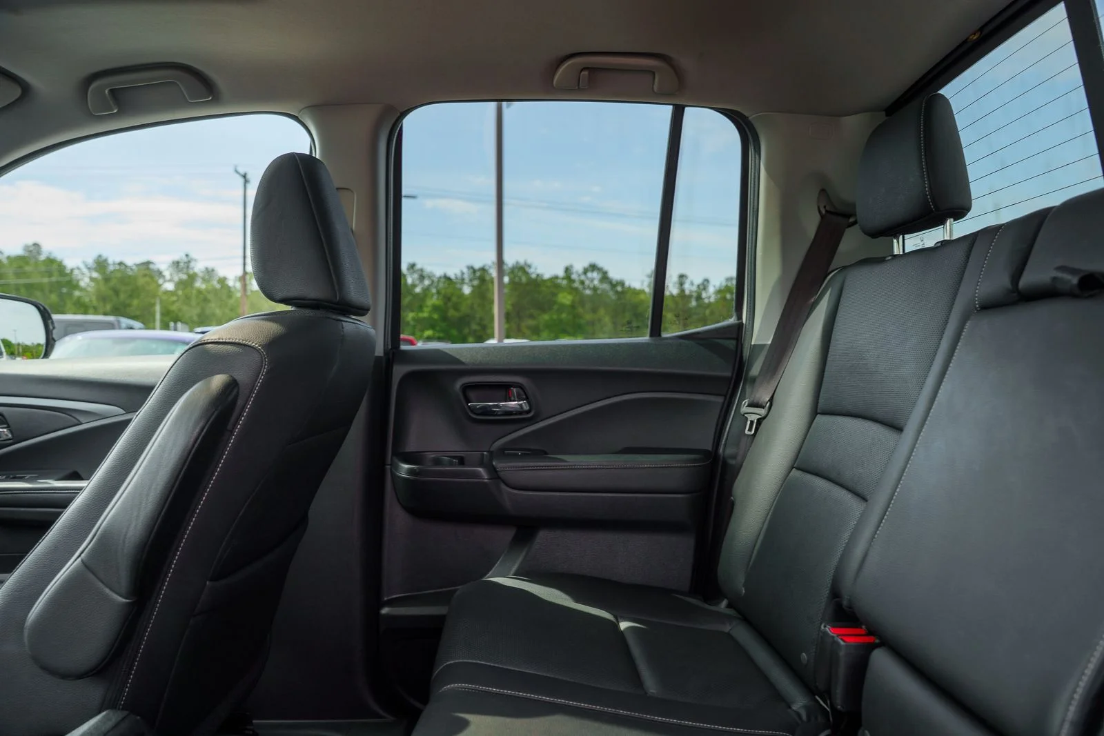 Used 2023 White Honda RTL-E image 16