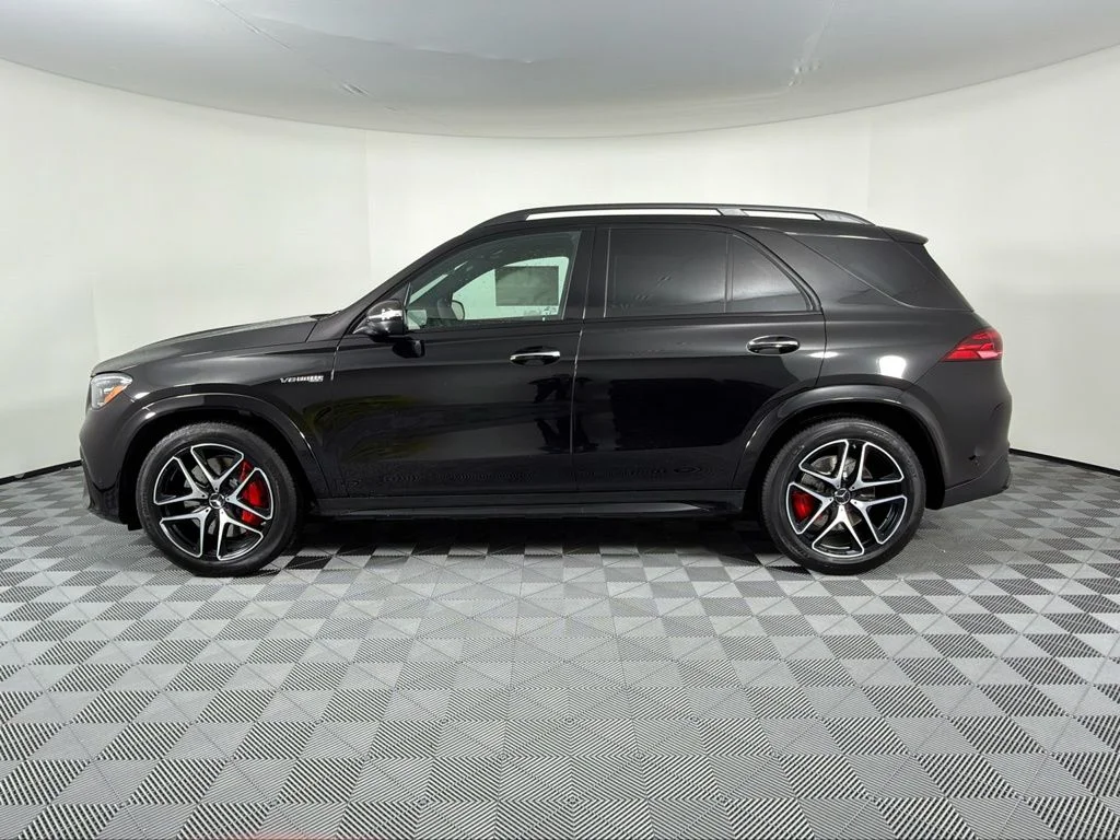 New 2026 Black Mercedes-Benz GLE 63 S AMG® image 5