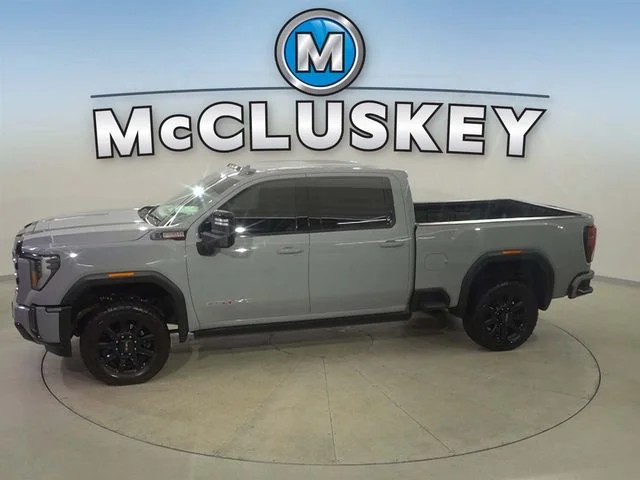 2024 GMC Sierra 2500HD AT4 - Photo 32