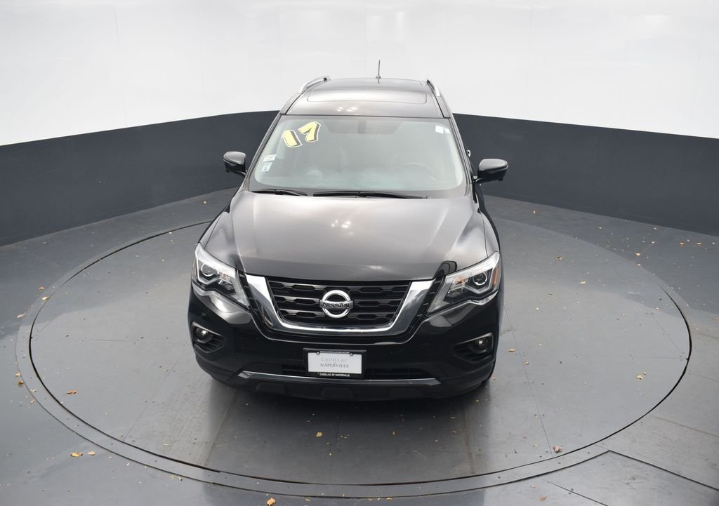 2017 NISSAN PATHFINDER - Image 36