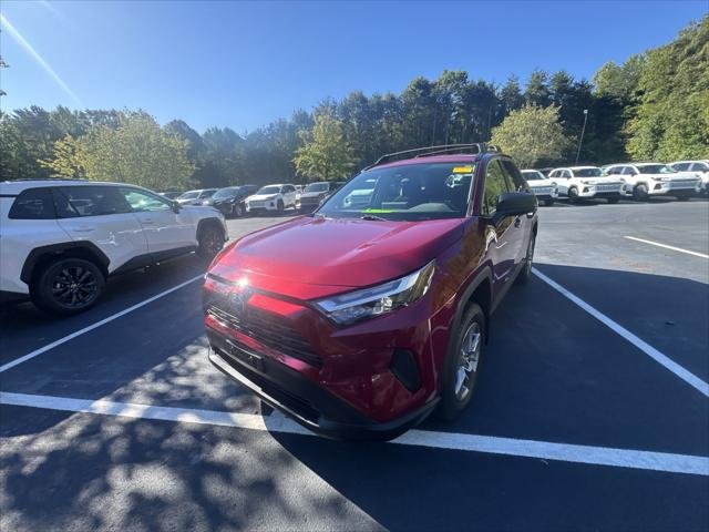 Certified Used 2024 RUBY FLARE PEARL Toyota  image 17