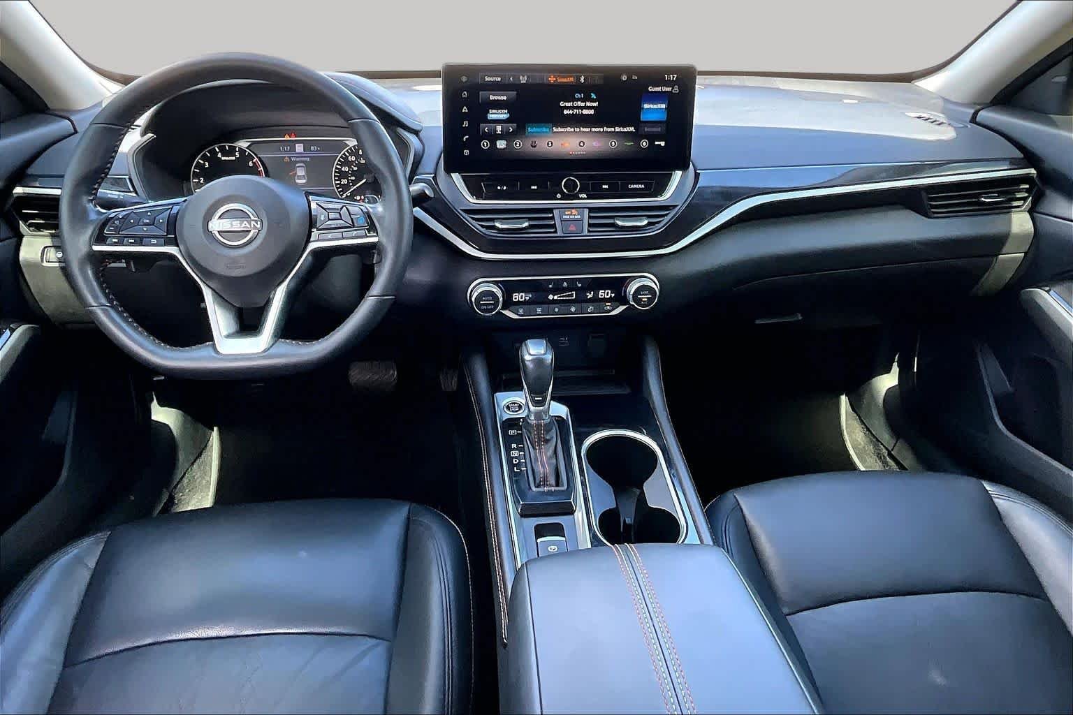 Used 2023 Deep Blue Pearl Nissan 2.0 SR image 16