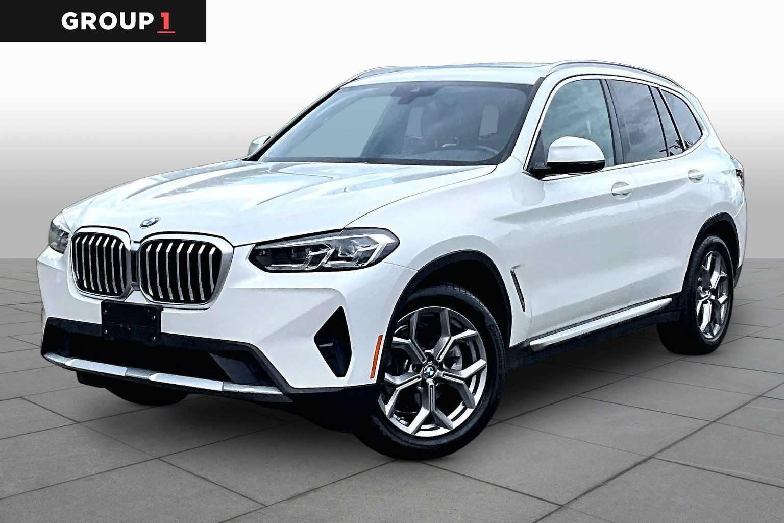 2024 BMW X3 xDrive30i xDrive30i
