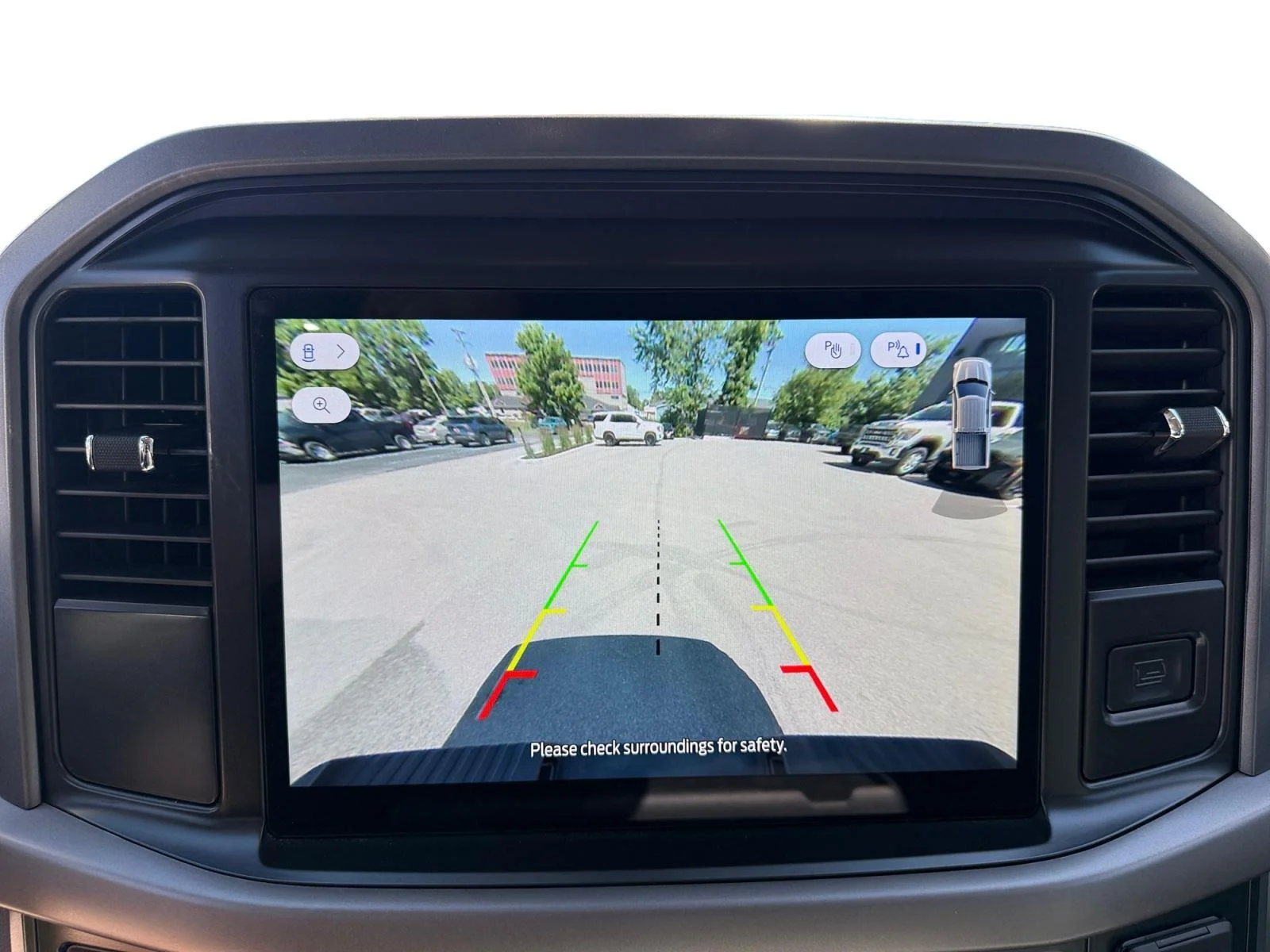 Used 2025 Agate Black Ford XLT image 17