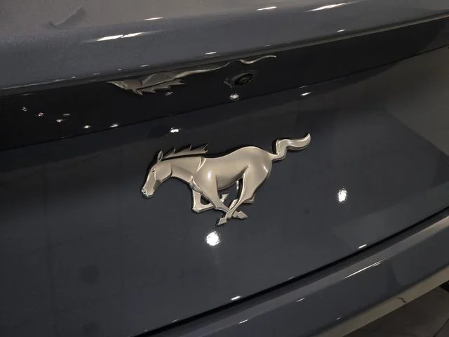 New 2026 Vapor Blue Metallic Ford EcoBoost® Fastback image 8