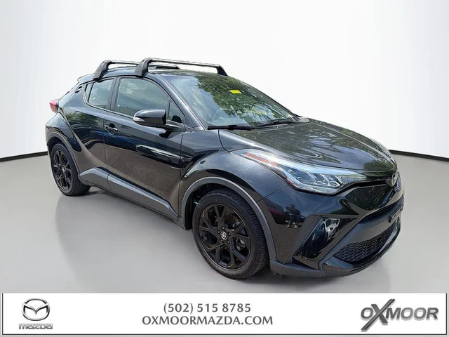 2021 Toyota C-HR Nightshade
