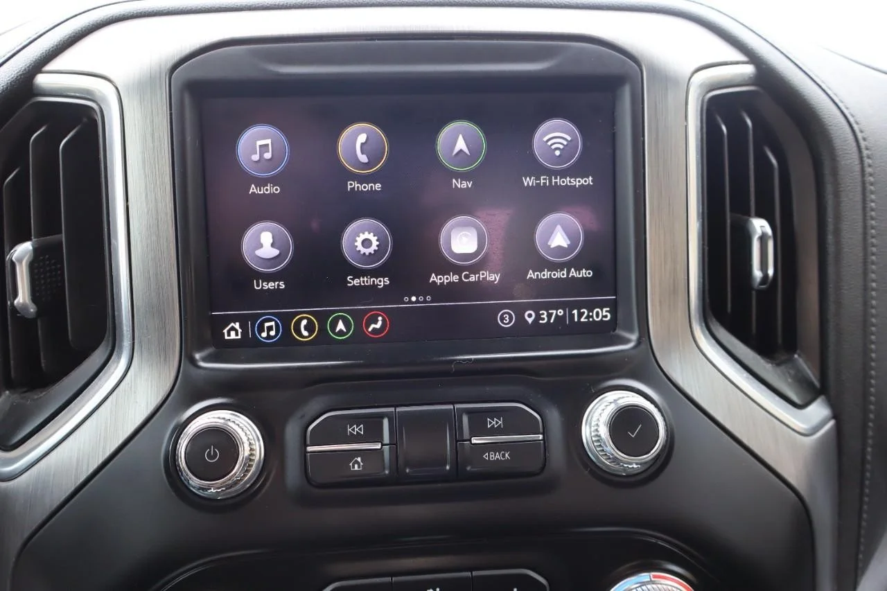 Used 2020 Onyx Black GMC Denali image 17