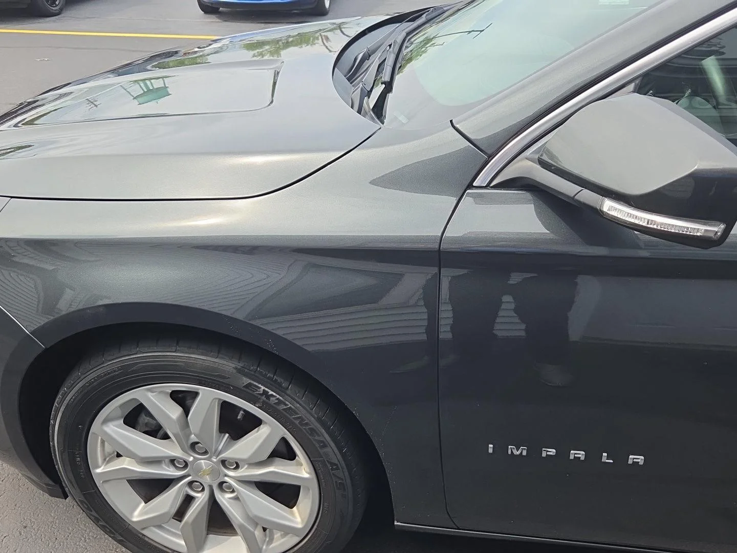 Used 2019 NIGHTFALL GRAY METALLIC Chevrolet LT image 14